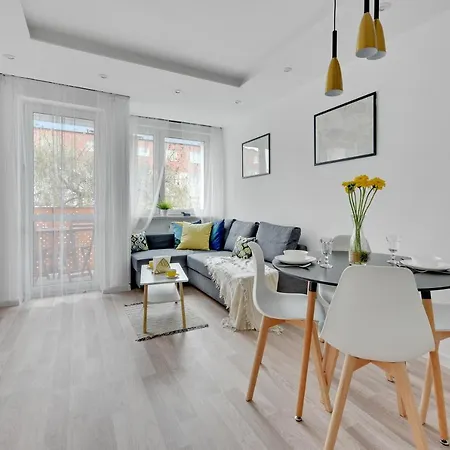 Lägenhet Ideal Gdańsk