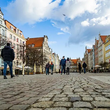 Ideal Apartment Gdansk