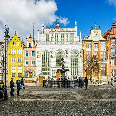 Ideal Apartment Danzig