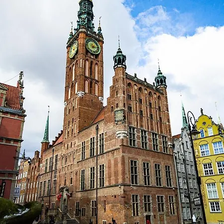 Ideal Apartment Gdansk