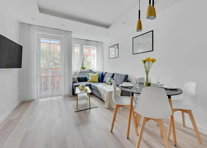 Apartamento Ideal Gdańsk