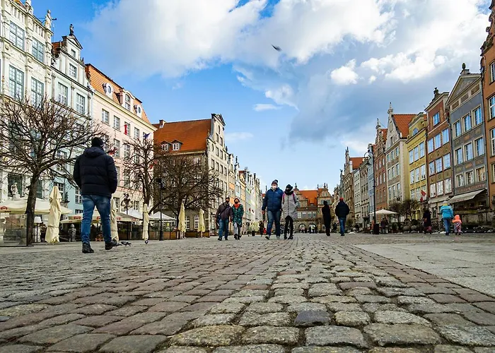 Ideal Apartamento Gdańsk