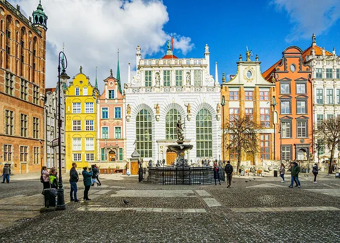 Ideal Apartamento Gdańsk